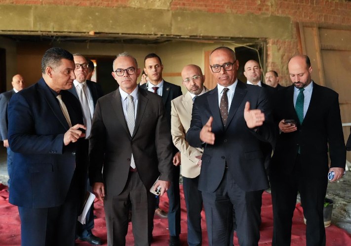 وزير الاستثمار 