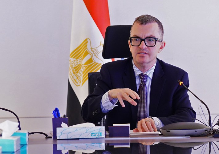 وزير التخطيط