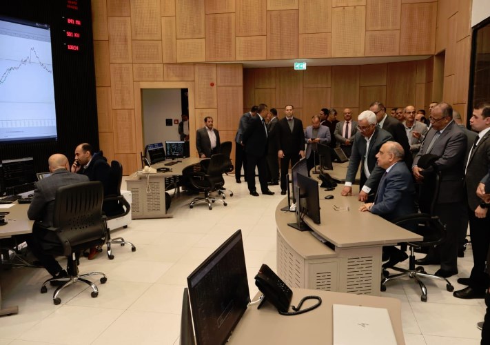 المركز القومي للتحكم في الطاقة