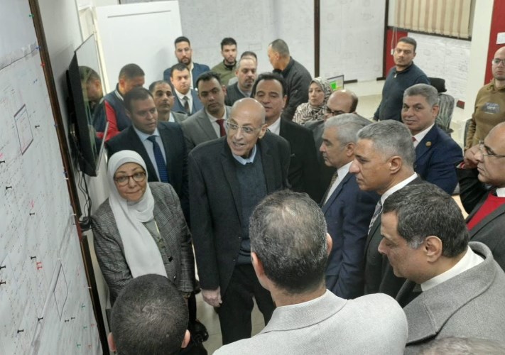 البحيرة للكهرباء