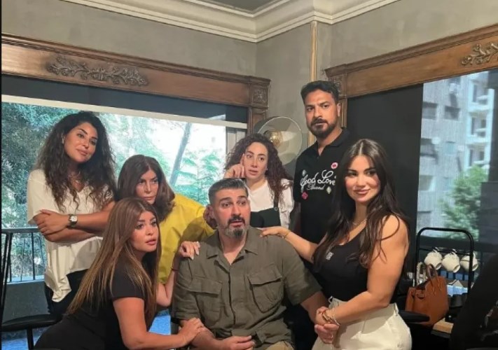 مسلسل كلهم بيحبوا مودي