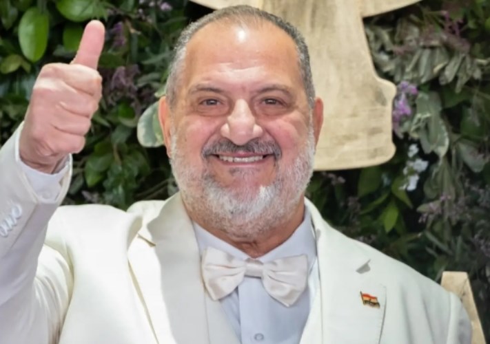 النجم خالد الصاوي