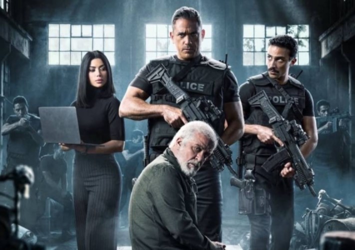 مسلسل رأس الأفعى 