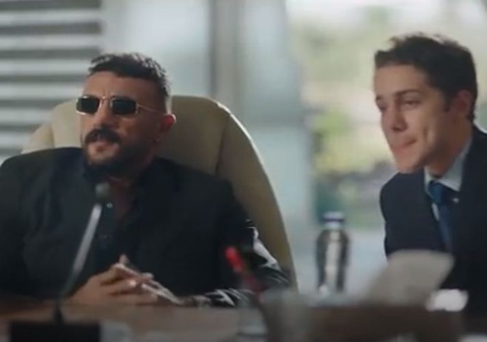 مسلسل علي كلاي
