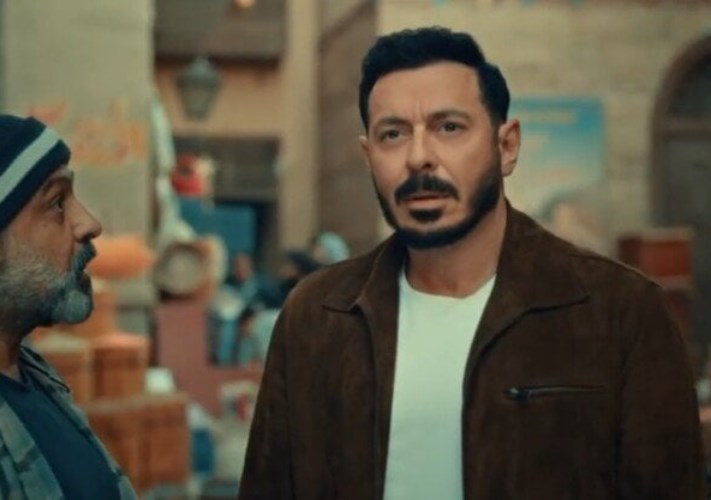 النجم مصطفى شعبان