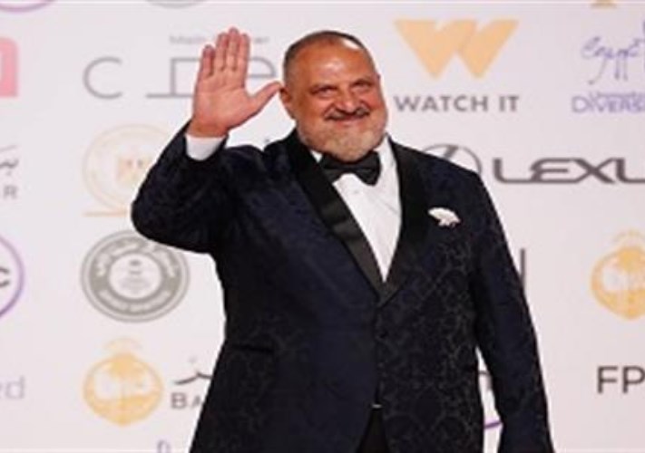 النجم خالد الصاوي