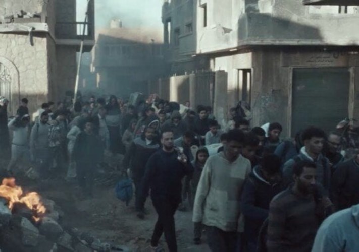 مسلسل صحاب الأرض