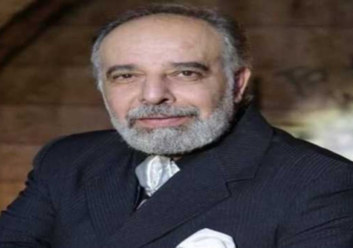 الفنان القدير ياسر صادق 