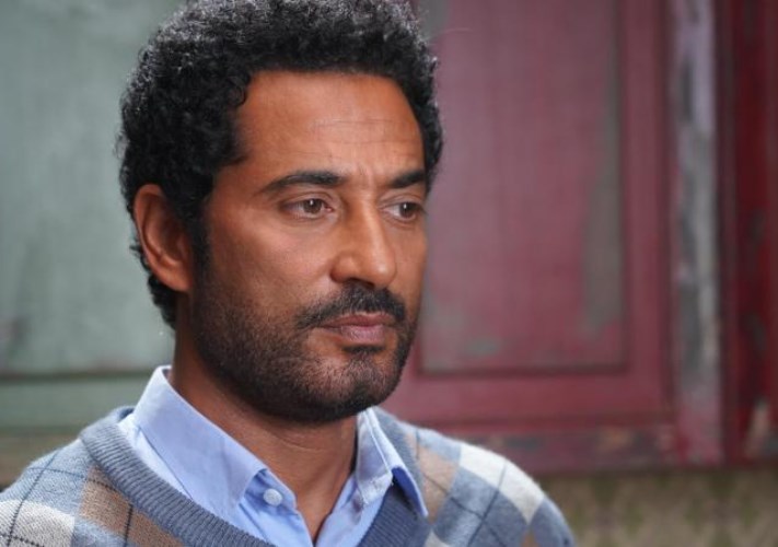 النجم عمرو سعد