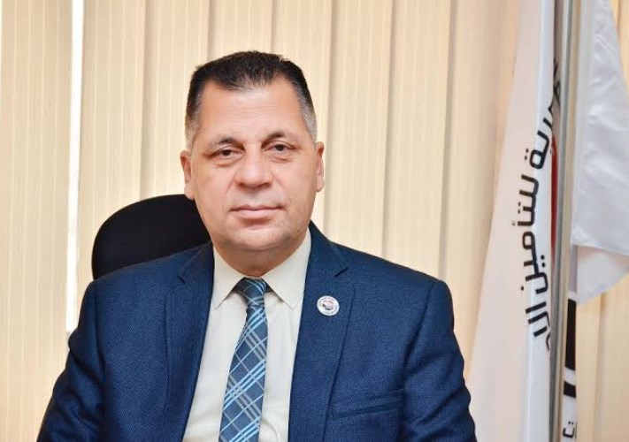 ابراهيم لبيب المدير التنفيذي لمجمعة التأمين الإلزامي على المركبات 