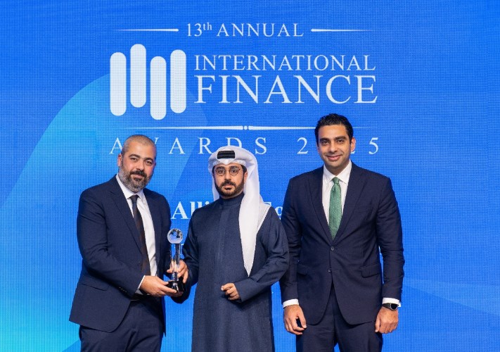 أليانز مصر تتوج بجائزة أفضل شركة للتأمين البنكي لعام 2025 من International Finance Award