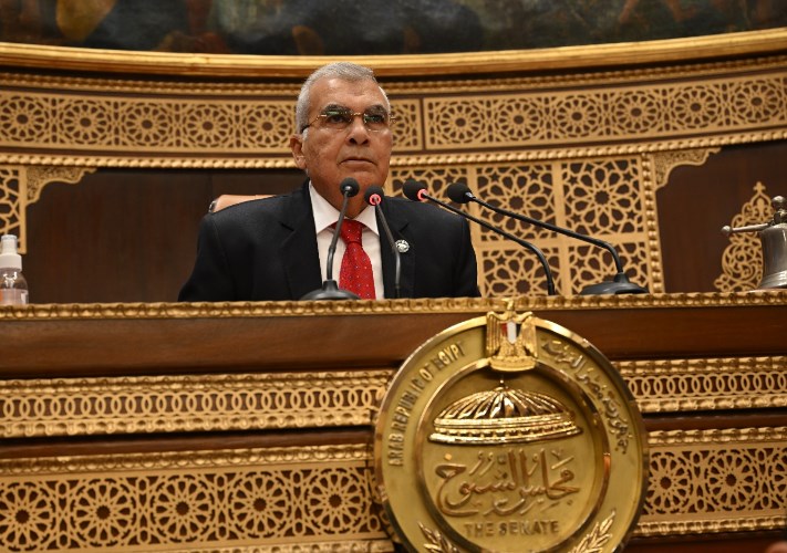 رئيس مجلس الشيوخ