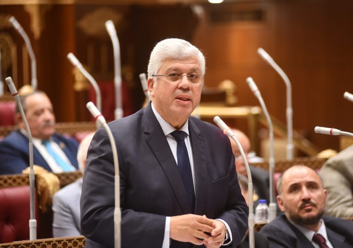 الدكتور أيمن عاشور، وزير التعليم العالي والبحث العلمي