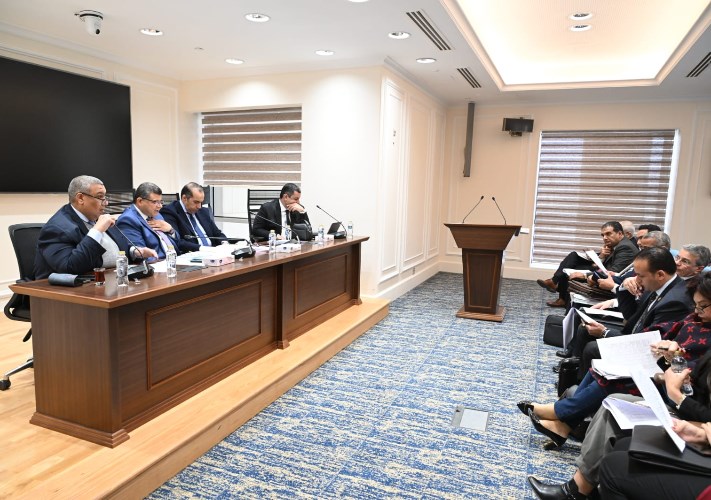 اجتماع لجنة الخطة والموازنة بمجلس النواب 