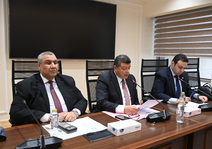 خطة وموازنة بمجلس النواب 
