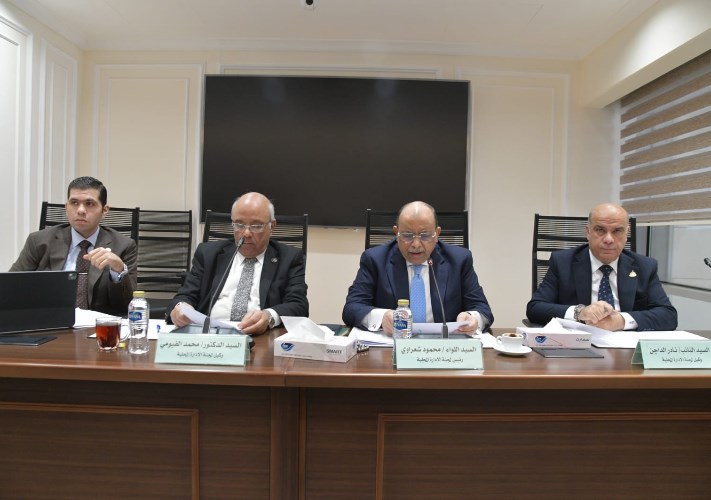 اجتماع لجنة الإدارة المحلية بمجلس النواب 