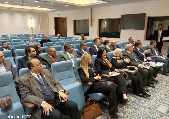 لجنة الطاقة بمجلس النواب