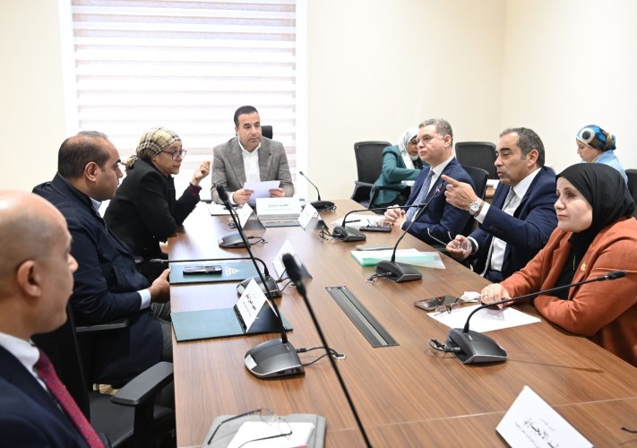 لجنة الاتصالات بمجلس النواب 