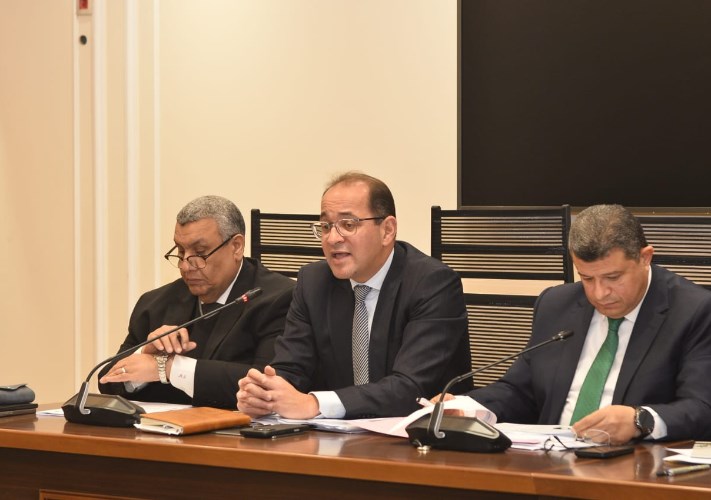 وزير المالية أحمد كجوك 