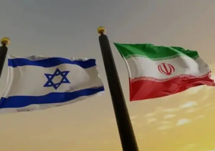الحرب الإسرائيلية الأمريكية على إيران 