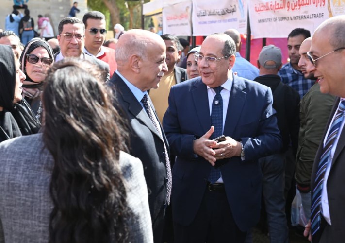 معرض سلع غذائية
