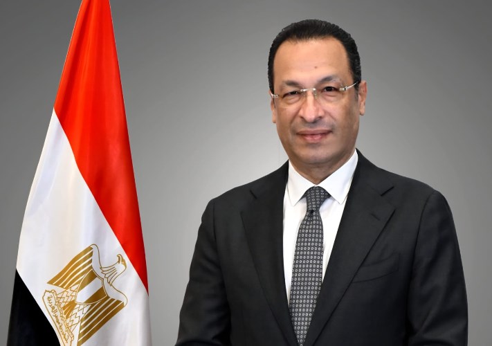 رأفت هندي وزير الاتصالات 