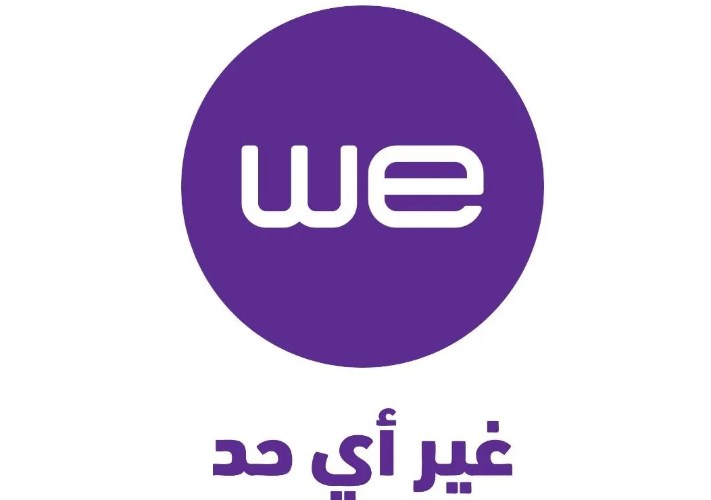 لوجو المصرية للاتصالات 