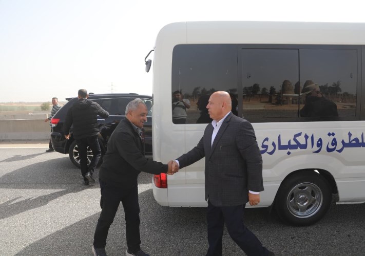 تطوير الدائري