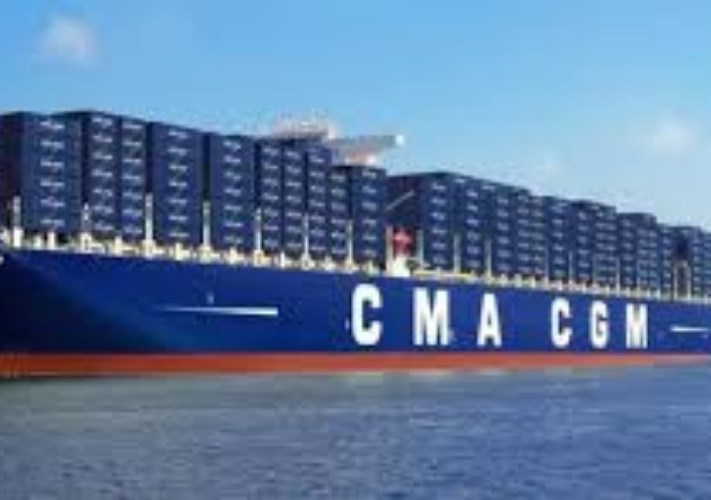 خط CMA CGM