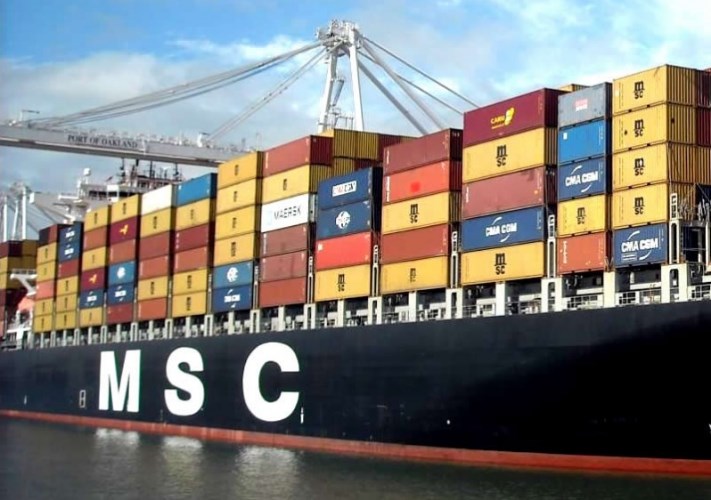 خط MSC 