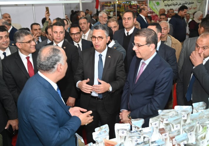 التموين والزراعة
