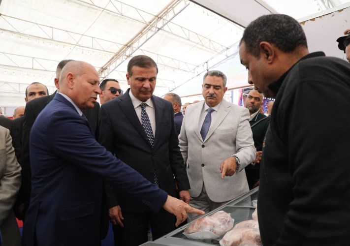 معرض التمور