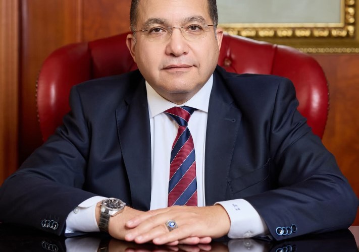 عادل اللمعي رئيس مجلس الأعمال المصري التركي