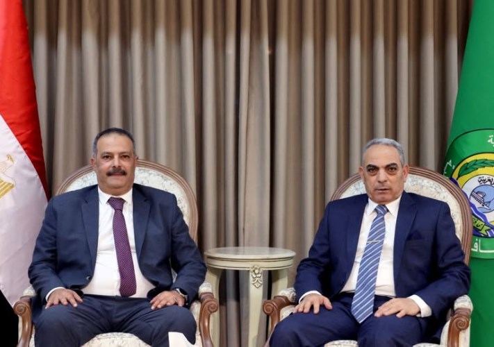 محافظة الاسماعيلية 