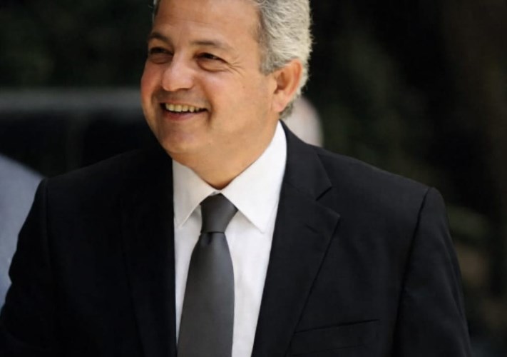 المهندس خالد عبد العزيز