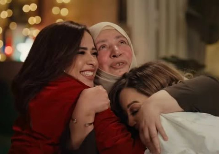 عبلة كامل فى اعلان رمضان 2026 بعد غياب سنوات 