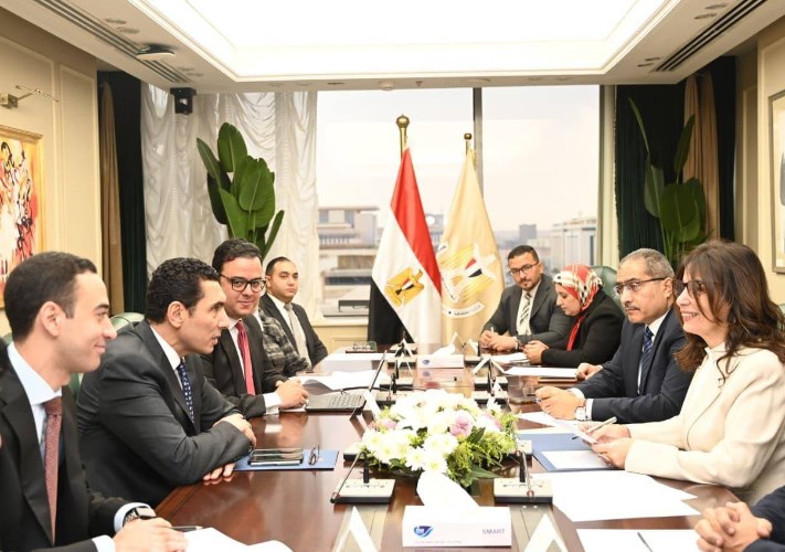 وزيرة الثقافة الدكتورة جيهان زكى