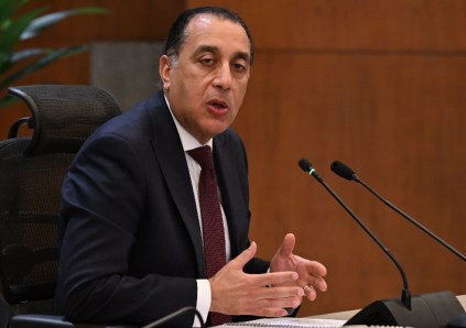 الدكتور مصطفى مدبولي