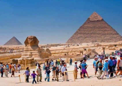 الأهرامات