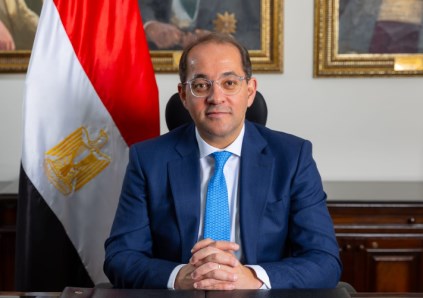 وزير المالية