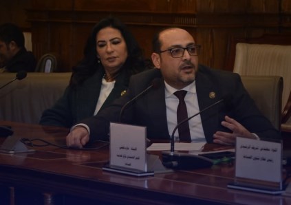 عضو مجلس الشيوخ 