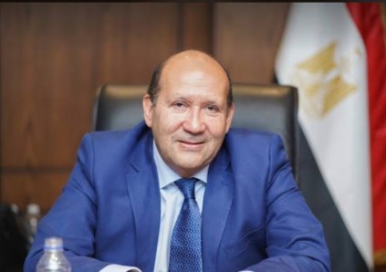 السفير هشام بدر مساعد وزير التخطيط