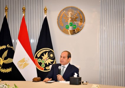 الرئيس السيسي