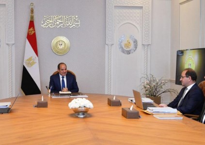 الرئيس السيسي