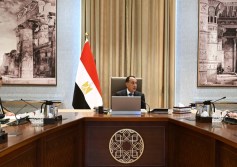 مدبولي خلال اجتماع لمتابعة موقف توافر مخزون السلع الإستراتيجية
