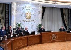 الدكتور مصطفى مدبولي يترأس اجتماع لجنة الأزمات 