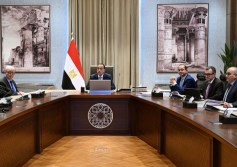رئيس الوزراء يستعرض وثيقة ملكية الدولة 