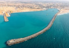 تطوير ميناء العريش البحري 