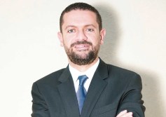 كريم غنيم رئيس شركة KMG للاستيراد والتصدير