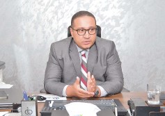 أسامة منصور شركة «كابيتال لوساطة التأمين»